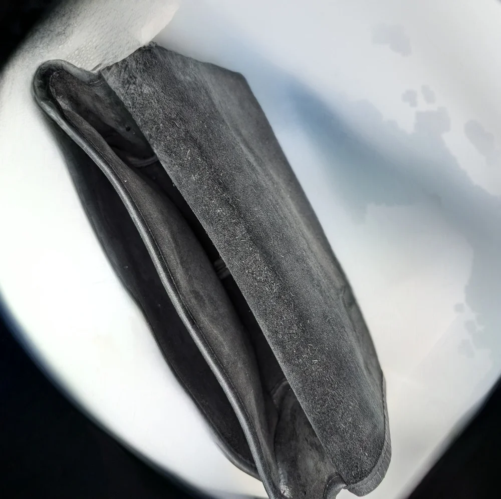 ❤️Host Pick❤️Vintage COACH Black Crossbody Bag - Picture 5 of 6